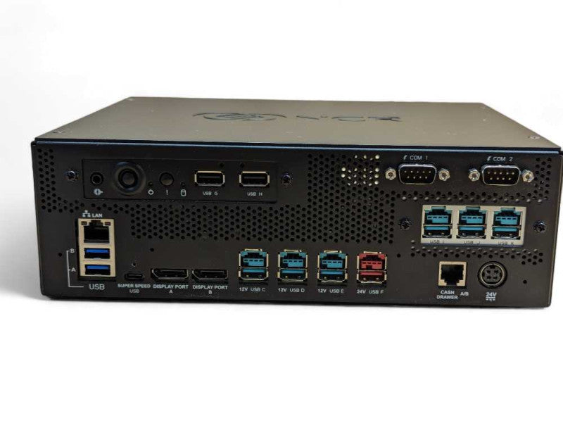 NCR CX8 POS 7736-3500-2000, Intel i5-9500TE @ 2.20Ghz 8GB RAM & 120GB SSD  -