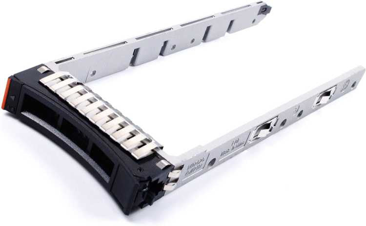 45W2106 2.5\\" HDD Tray Caddy for IBM Storwize V3700 V3500 45W2107 45W8687 Q:
