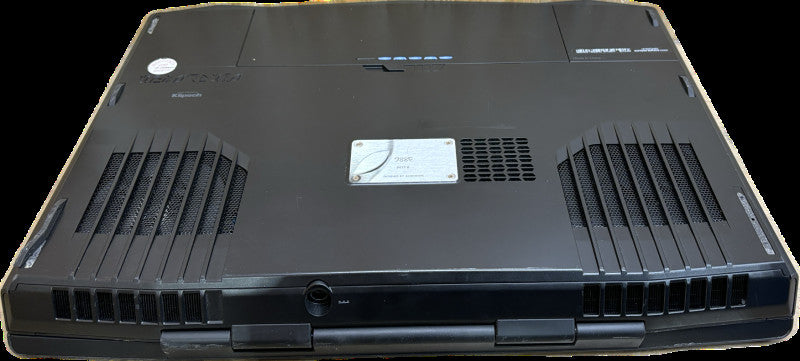 ALIENWARE M17X Intel Core i7-3610QM GeForce GTX 660M 2GB GPU 16GB RAM 1TB SSD