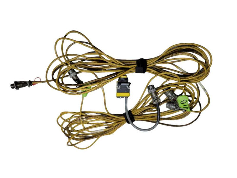 ACES SYSTEMS MODEL 2020 PROBALANCER ANALYZER %