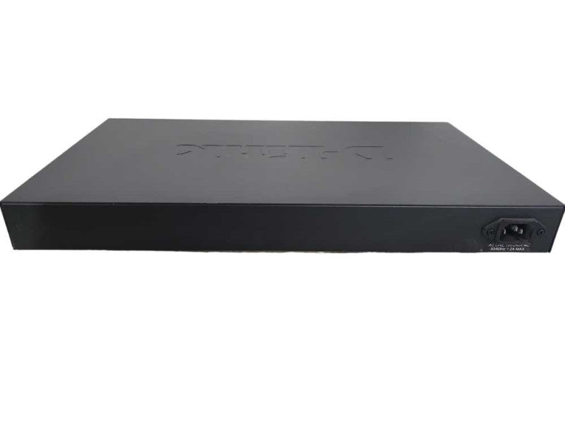 D-Link DGS-1210-48 | 48 Port Gigabit 4x SFP Network Switch !