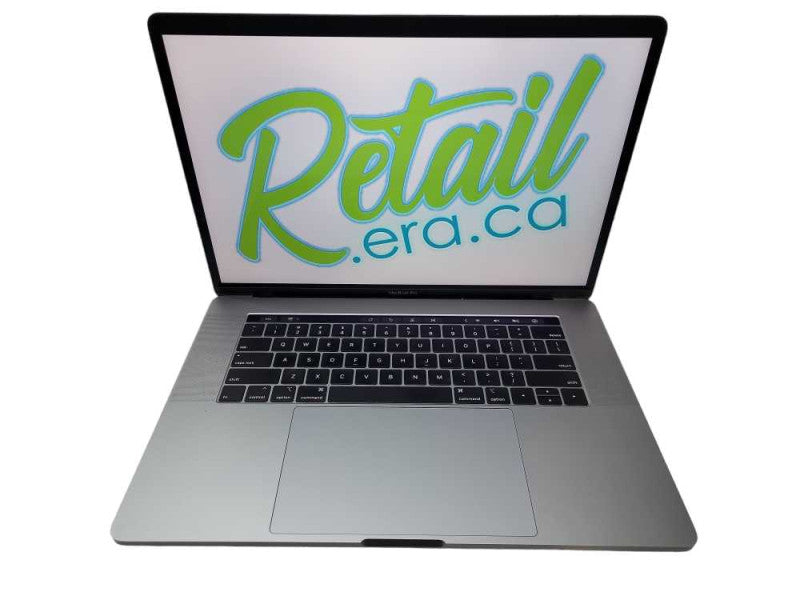 Apple Macbook Pro 2018 15\\" 6-Core i7-8750H @ 2.2GHz 16GB DDR4 250GB SSD Radeon Pro 555X 4GB (