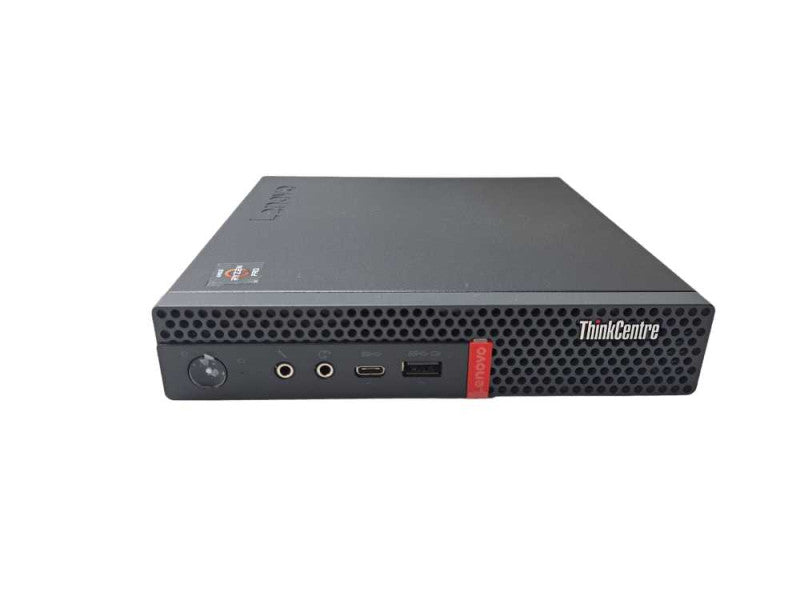 Lenovo M75q-1 USFF Desktop | Ryzen 5 PRO 3400GE 3.30GHz 24GB DDR4 256GB NVMe )