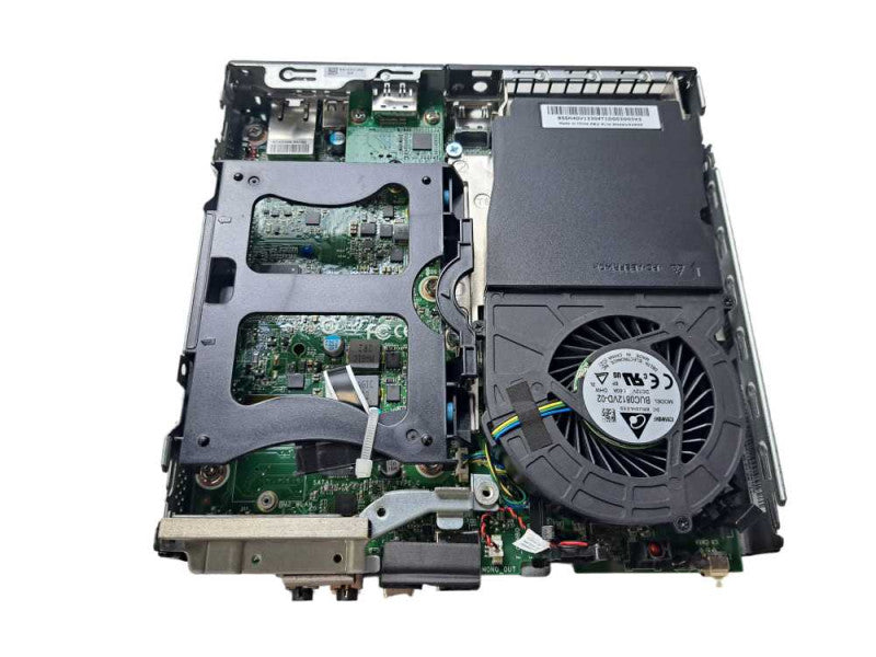 Lenovo M75q-1 USFF Desktop | Ryzen 5 PRO 3400GE 3.30GHz 24GB DDR4 256GB NVMe )