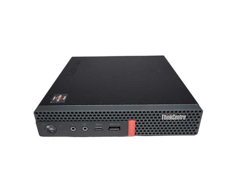 Lenovo ThinkCentre M75q-1 - AMD RYZEN 5 PRO 3400GE | 24GB | 256GB NVMe +PWR %