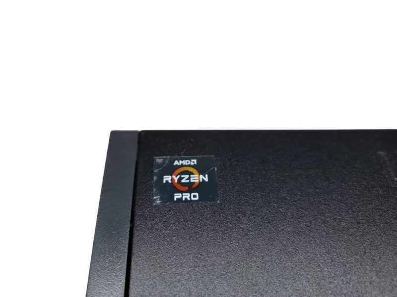 Lenovo ThinkCentre M75q-1 - AMD RYZEN 5 PRO 3400GE | 24GB | 256GB NVMe +PWR %