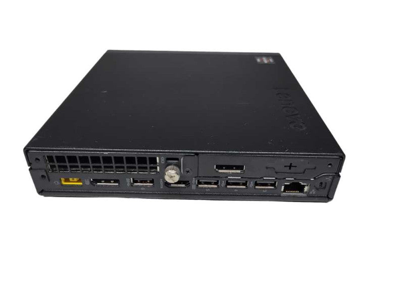 Lenovo ThinkCentre M75q-1 - AMD RYZEN 5 PRO 3400GE | 24GB | 256GB NVMe +PWR %