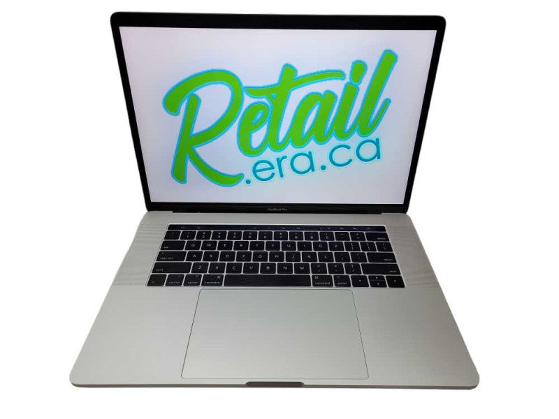 Apple Macbook Pro 2017 15\\" 4-Core i7-7700HQ @ 2.8GHz 16GB DDR3 500GB SSD Radeon Pro 555 2GB (