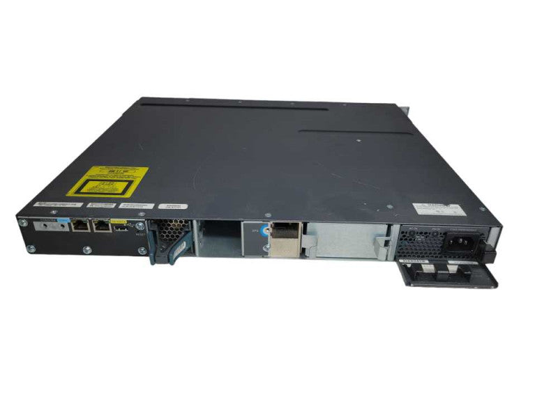 Cisco WS-3560X-48T-S 48-Port Gigabit Switch %