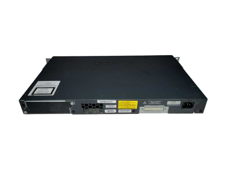 Cisco WS-C2960X-24TS-L 24-Port Gigabit 4xSFP Switch %