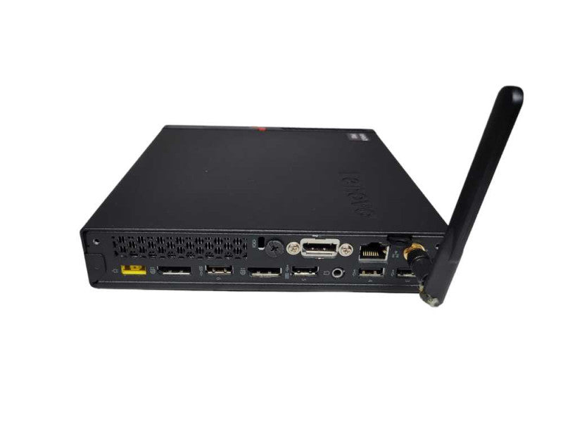 Lenovo ThinkCentre M715q - AMD PRO A12-9800E | 8GB RAM |256GB NVMe + PWR %