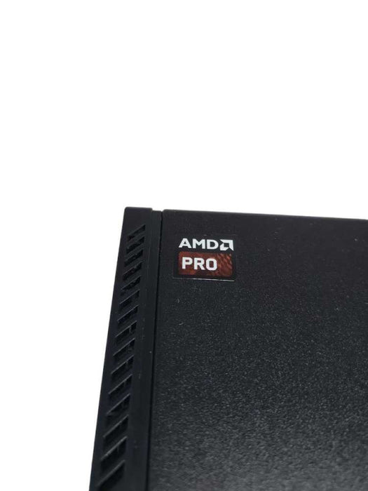 Lenovo ThinkCentre M715q - AMD PRO A12-9800E | 8GB RAM |256GB NVMe + PWR %