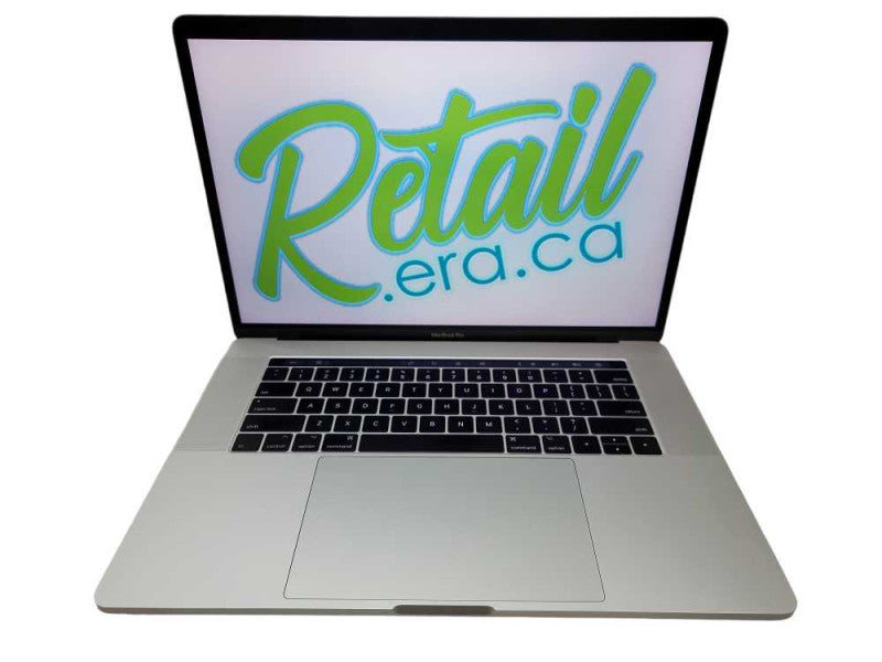 Apple Macbook Pro 2017 15\\" 4-Core i7-7700HQ @ 2.8GHz 16GB DDR3 250GB SSD Radeon Pro 555 2GB [Read] (
