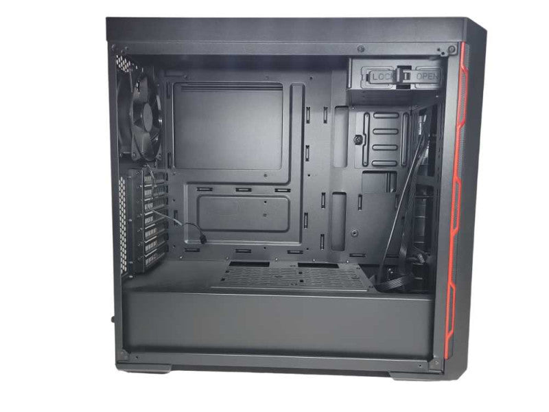 CoolerMaster Case (READ) %