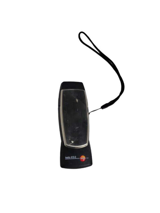 Testo 410-2 Vane Anemometer Air Speed Temperature Humidity Meter READ _