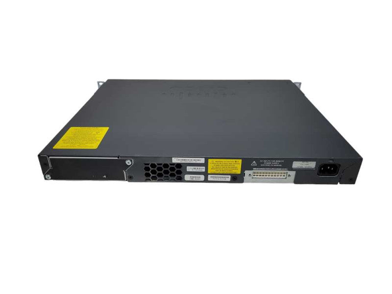 Cisco WS-C2960X-48FPD-L | 48-Port PoE Gigabit Switch + 2x10G SFP %