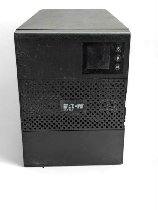 EATON 5SC750 UPS 9210-3134-00P Please READ  Q-