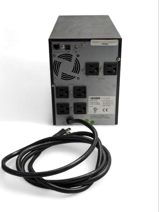 EATON 5SC750 UPS 9210-3134-00P Please READ  Q-