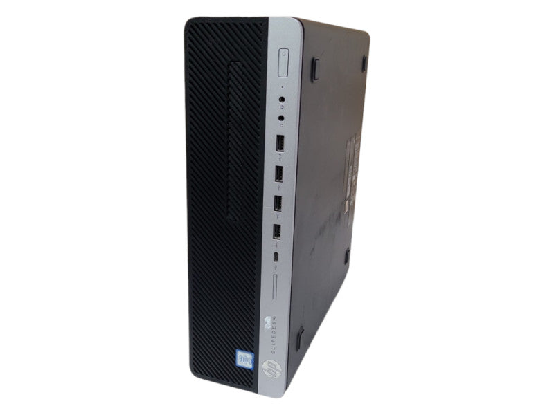 HP EliteDesk 800 G4 SFF i5-8500 3.00GHz, 8GB DDR4, 256GB Nvme