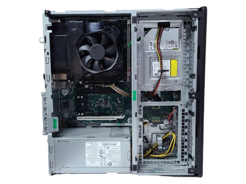 HP EliteDesk 800 G4 SFF i5-8500 3.00GHz, 8GB DDR4, 256GB Nvme