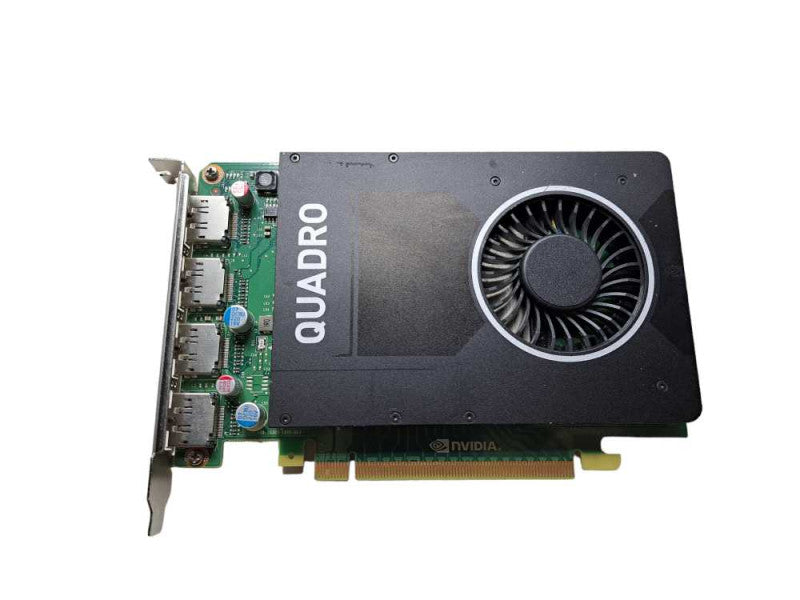 NVIDIA Quadro M2000 | 4GB GDDR5 Graphics Card | 4x Display Port )