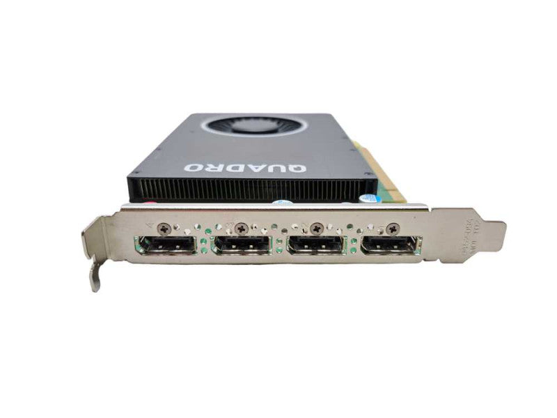 NVIDIA Quadro M2000 | 4GB GDDR5 Graphics Card | 4x Display Port )