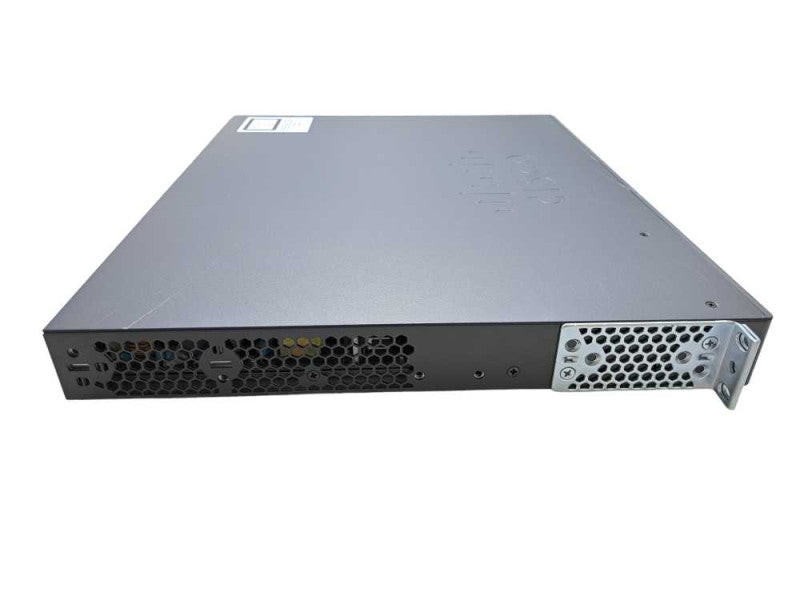 Cisco WS-C2960X-24PD-L V02 | 24 Port Gigabit PoE+ 370W Switch | 2x 10G SFP+ )