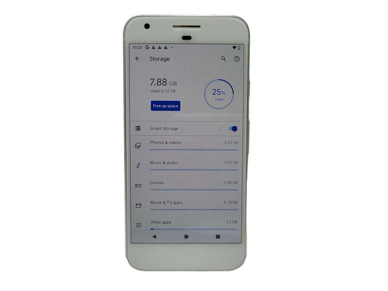 Google Pixel 32GB READ $