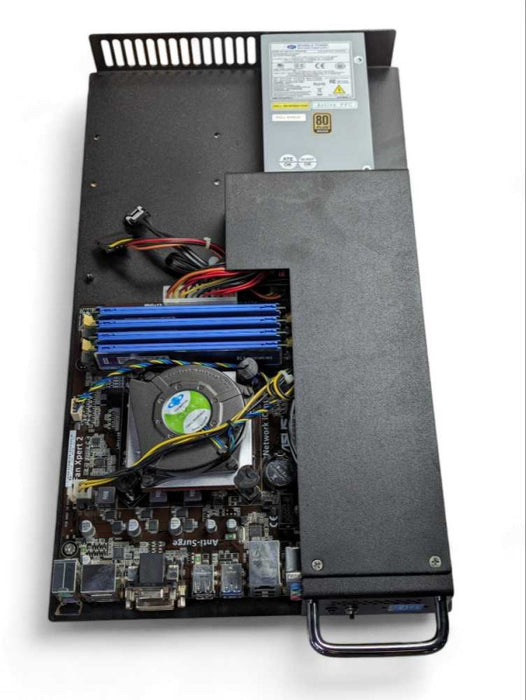 Custom 8 node system B85M-E/CSM, Intel Core i7-4770K @3.50Ghz Please READ  -