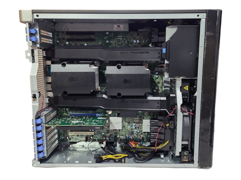 Dell Precision T7910, 2x Xeon E5-2630 v4 2.20GHz, 32GB DDR4, Quadro M2000