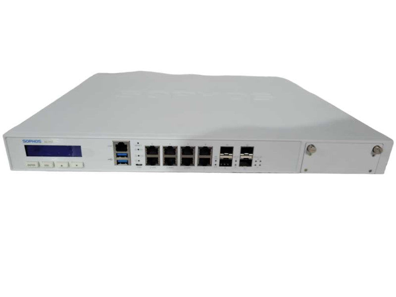 Sophos XG 310 rev.2 Security Firewall Appliance, READ !