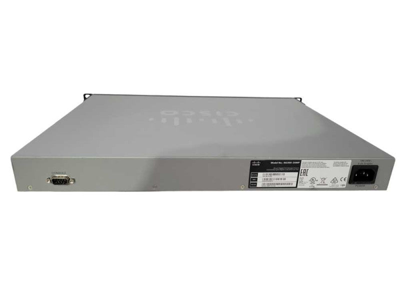 Cisco SG300-28MP 28-port Gigabit PoE Managed Switch !