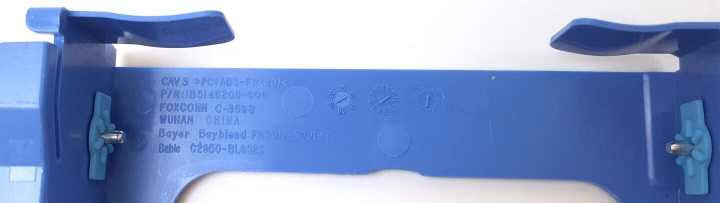 Dell OptiPlex 3040 5040 7040 HDD Hard Drive Caddy IB5146200-600 C-3598 Q: