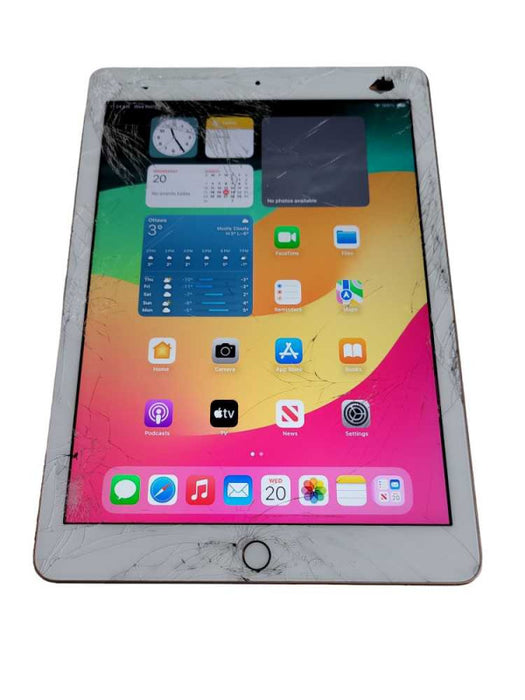 Apple iPad 6th Gen 128GB (A1893) - READ Î