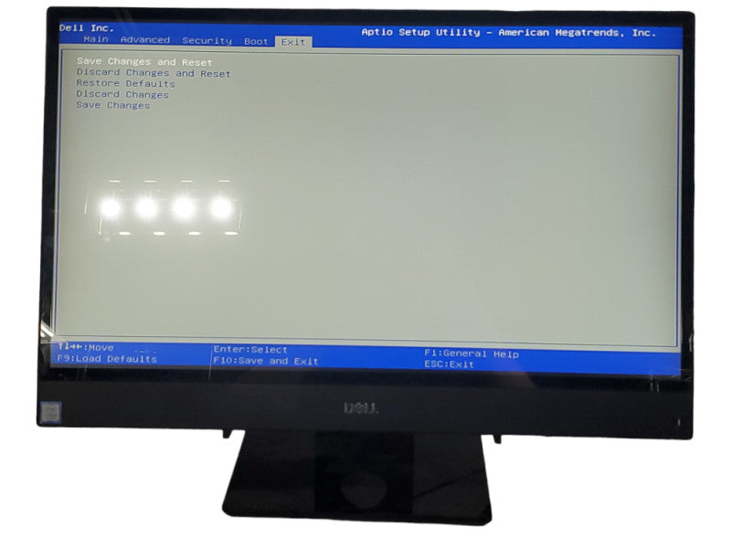 Dell Optiplex 3477 AiO 24\\" i3-7130U 2.7GHz 8GB DDR4 No HDD |