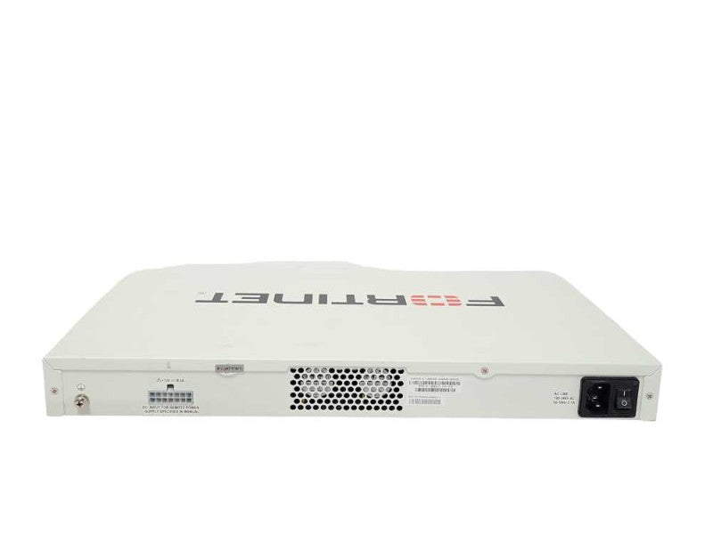Fortinet FortiGate 100E 16-Port Firewall 2-SFP Security Appliance FG-100E Q_