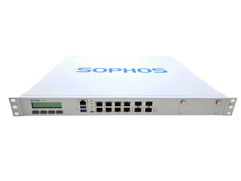 Sophos SG330 rev.2 | 8 Port Firewall Security Appliance *READ* )