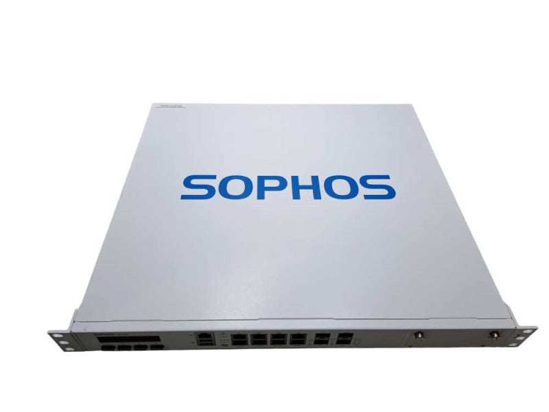 Sophos SG330 rev.2 | 8 Port Firewall Security Appliance *READ* )