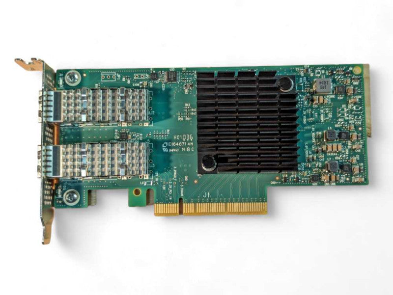 ConnectX - 4 Lx 25GbE Model: CX4121A  -