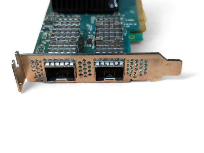ConnectX - 4 Lx 25GbE Model: CX4121A  -
