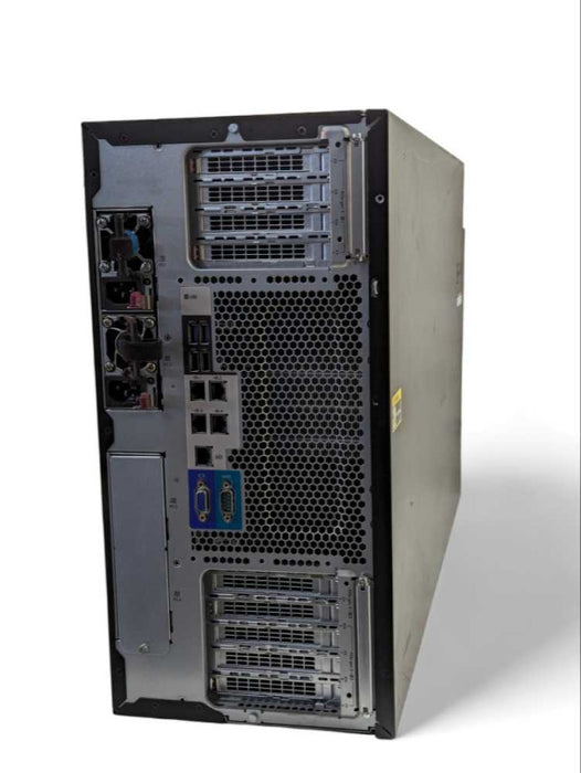 HPE PROLIANT ML350 GEN9 Intel Xeon E5-2620V3 @2.40Ghz, 64GB RAM, P440AR RAID  -