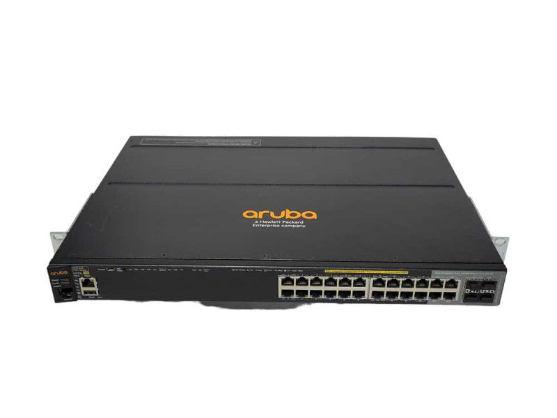 Aruba 2920-24G POE+ J9727A 24-Port Gigabit Rack Mountable Ethernet Switch _