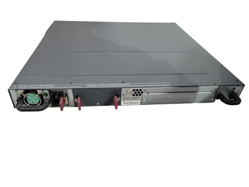 HP E3800 48G-4SFP+ 48-Port Gigabit Ethernet Switch J9574A !