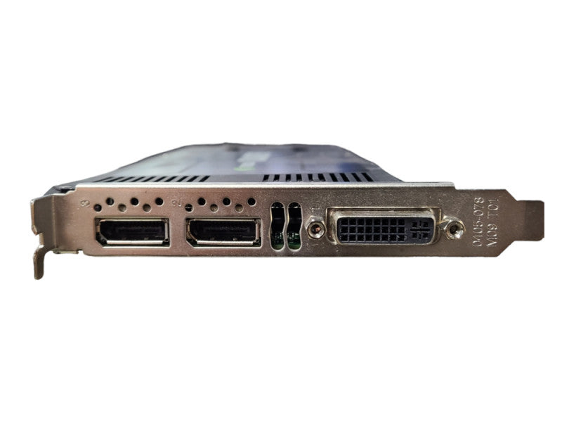 NVIDIA Quadro K4000, 3GB GDDR5 PCIe Graphics Card, 1x DVI-I, 2xDP