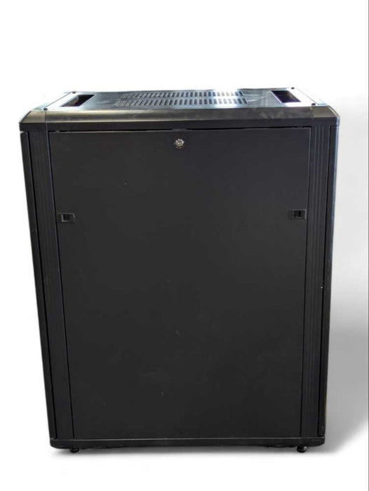 DuraRak StarTech 22 U Server Rack with glass front panel 3\\' x 2\\' x 4\\' Tall   -