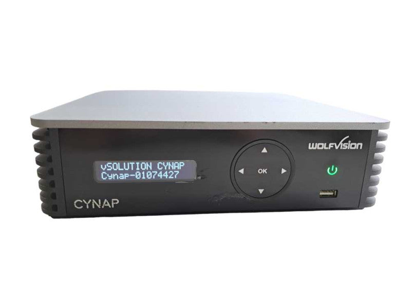 Wolfvision Cynap HDMI | Wireless Presentation & Collaboration System )