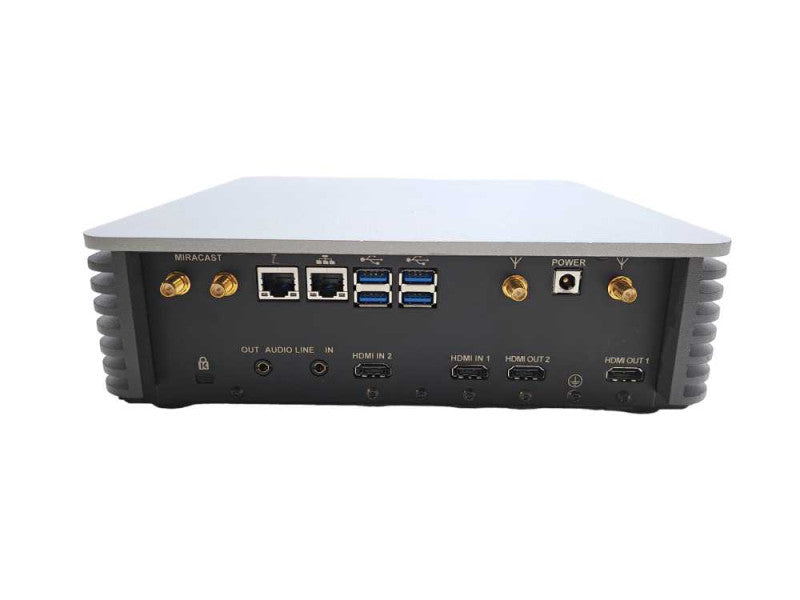 Wolfvision Cynap HDMI | Wireless Presentation & Collaboration System )