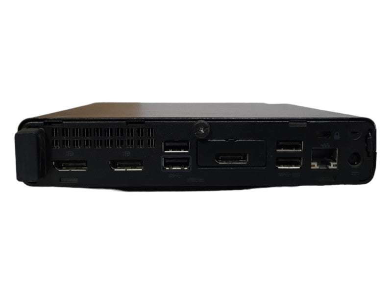 HP EliteDesk 800 G5 Mini, i5-9500T 2.00GHz, 16GB DDR4, 512GB NVMe, WiFi