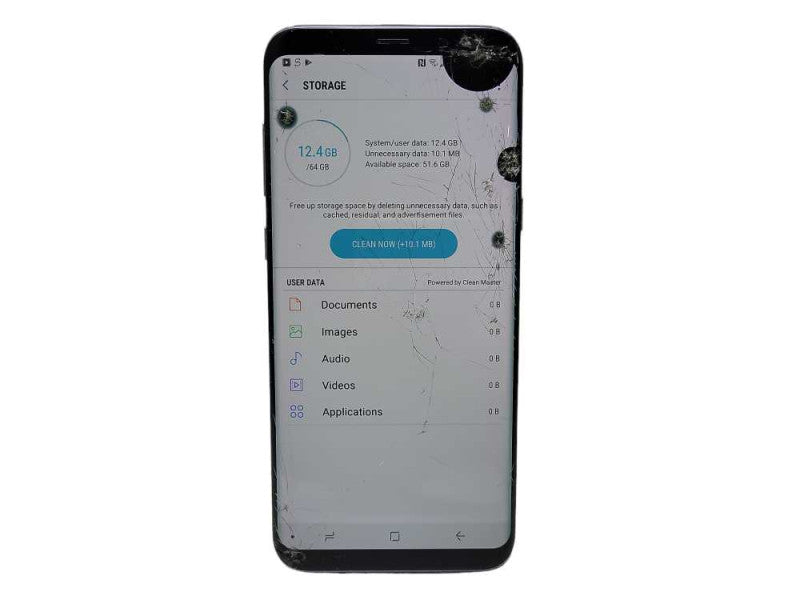 Samsung Galaxy S8+ 64GB SM-G955W READ $