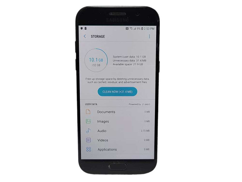 Samsung Galaxy A5 2017 32GB SM-A520W READ Q$